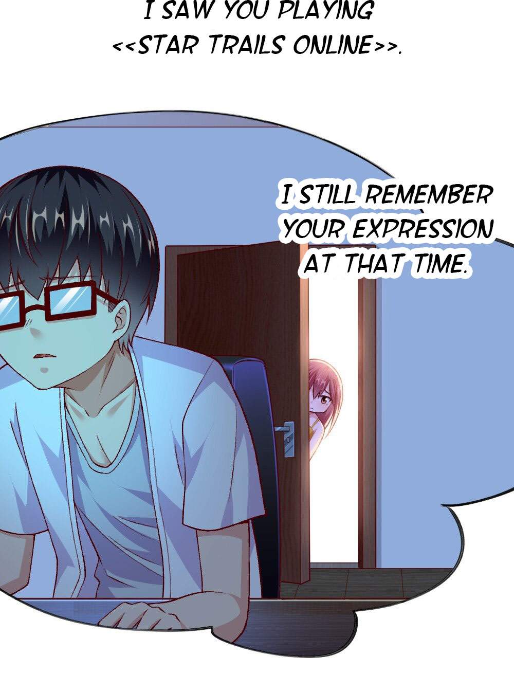 There’s No Way That My Clan Has a Female Player Chapter 8 - Page 47