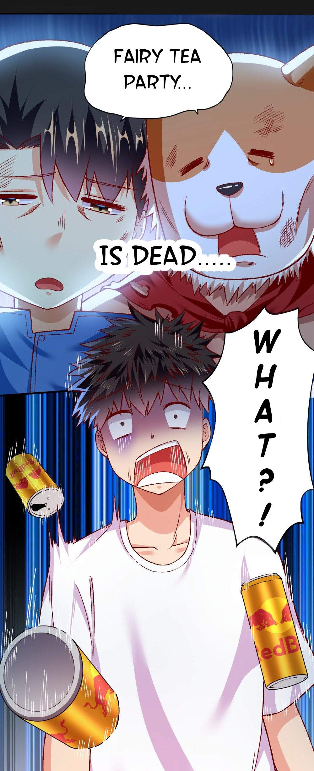 There’s No Way That My Clan Has a Female Player Chapter 8 - Page 52