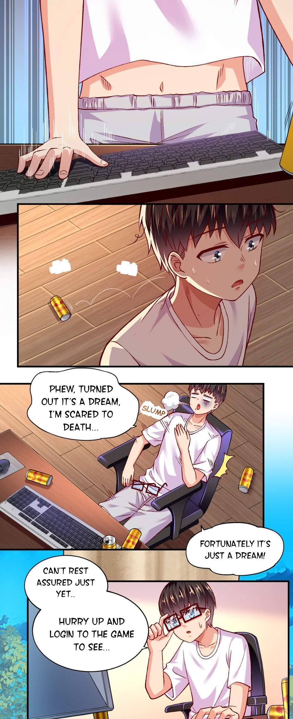 There’s No Way That My Clan Has a Female Player Chapter 8 - Page 53