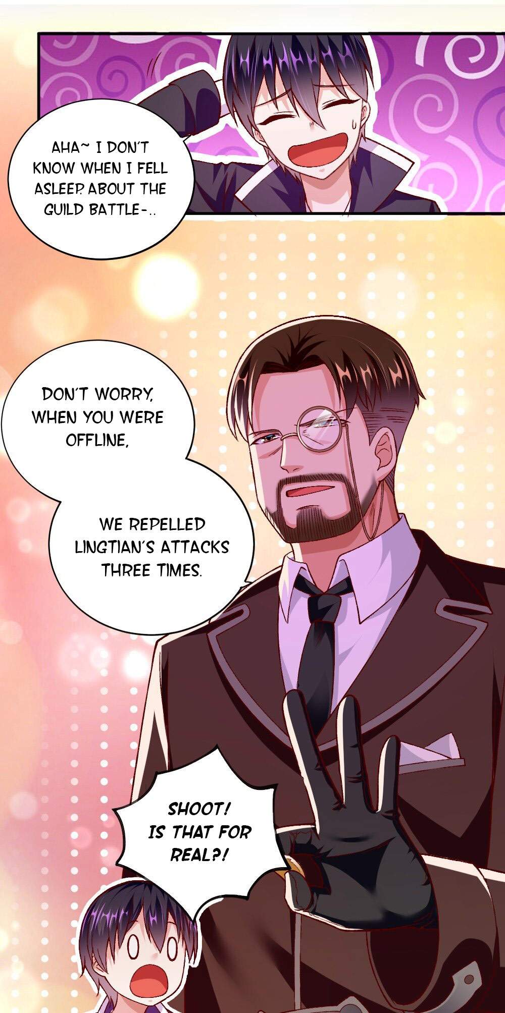 There’s No Way That My Clan Has a Female Player Chapter 8 - Page 55
