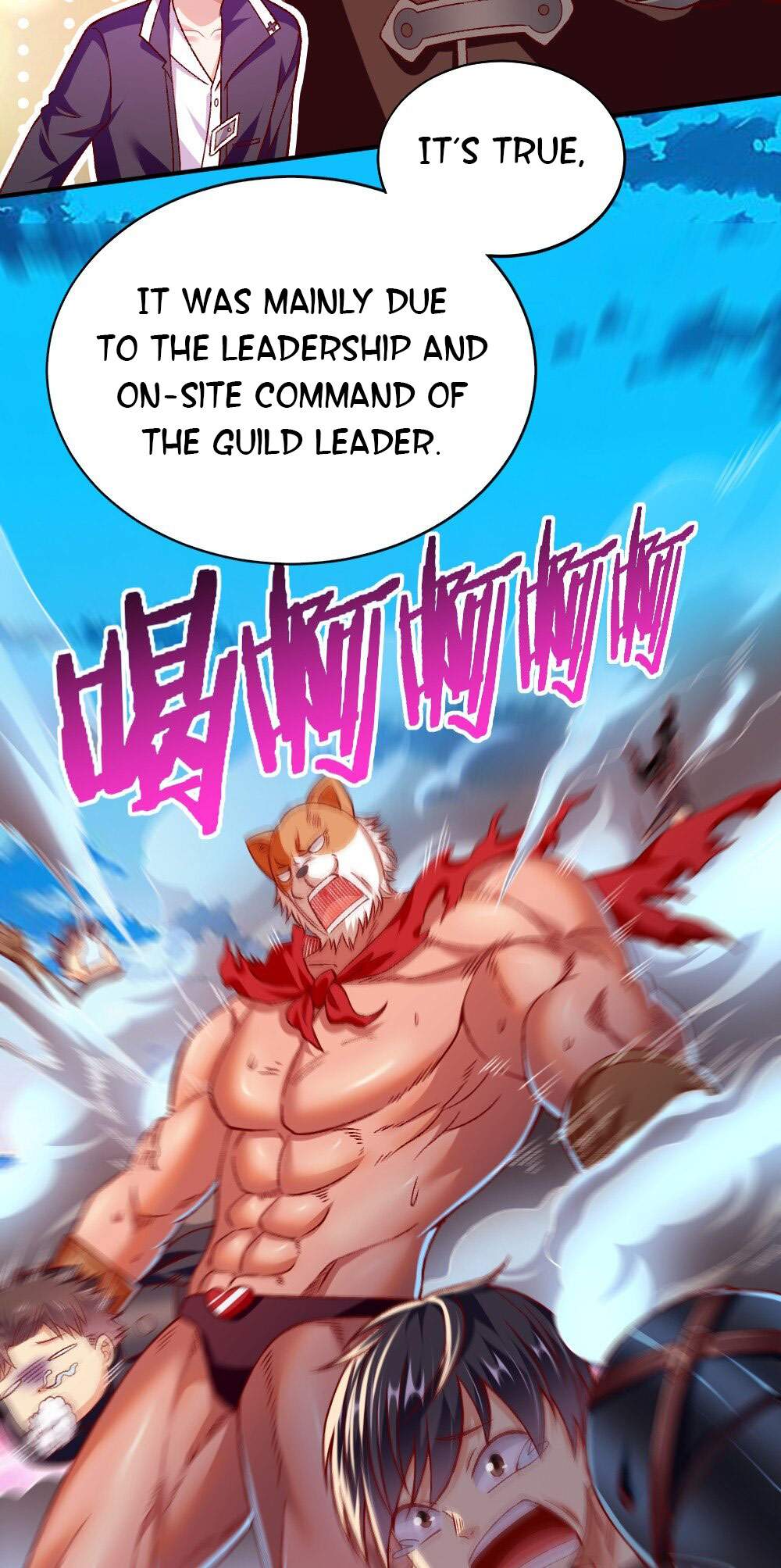 There’s No Way That My Clan Has a Female Player Chapter 8 - Page 56