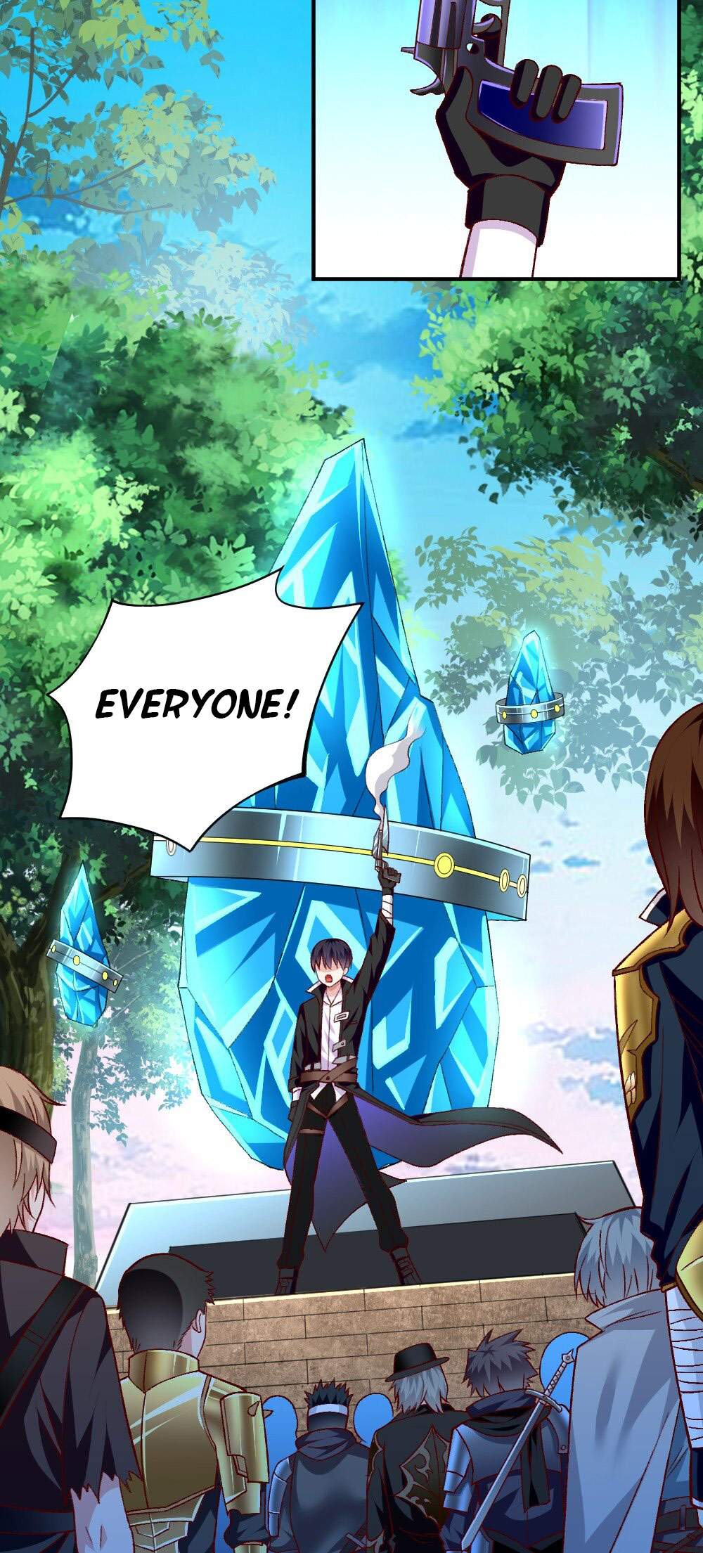 There’s No Way That My Clan Has a Female Player Chapter 8 - Page 62