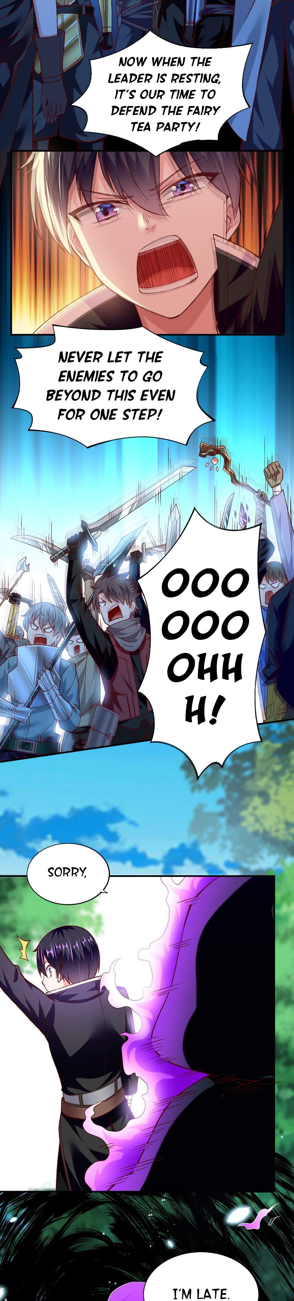 There’s No Way That My Clan Has a Female Player Chapter 8 - Page 63