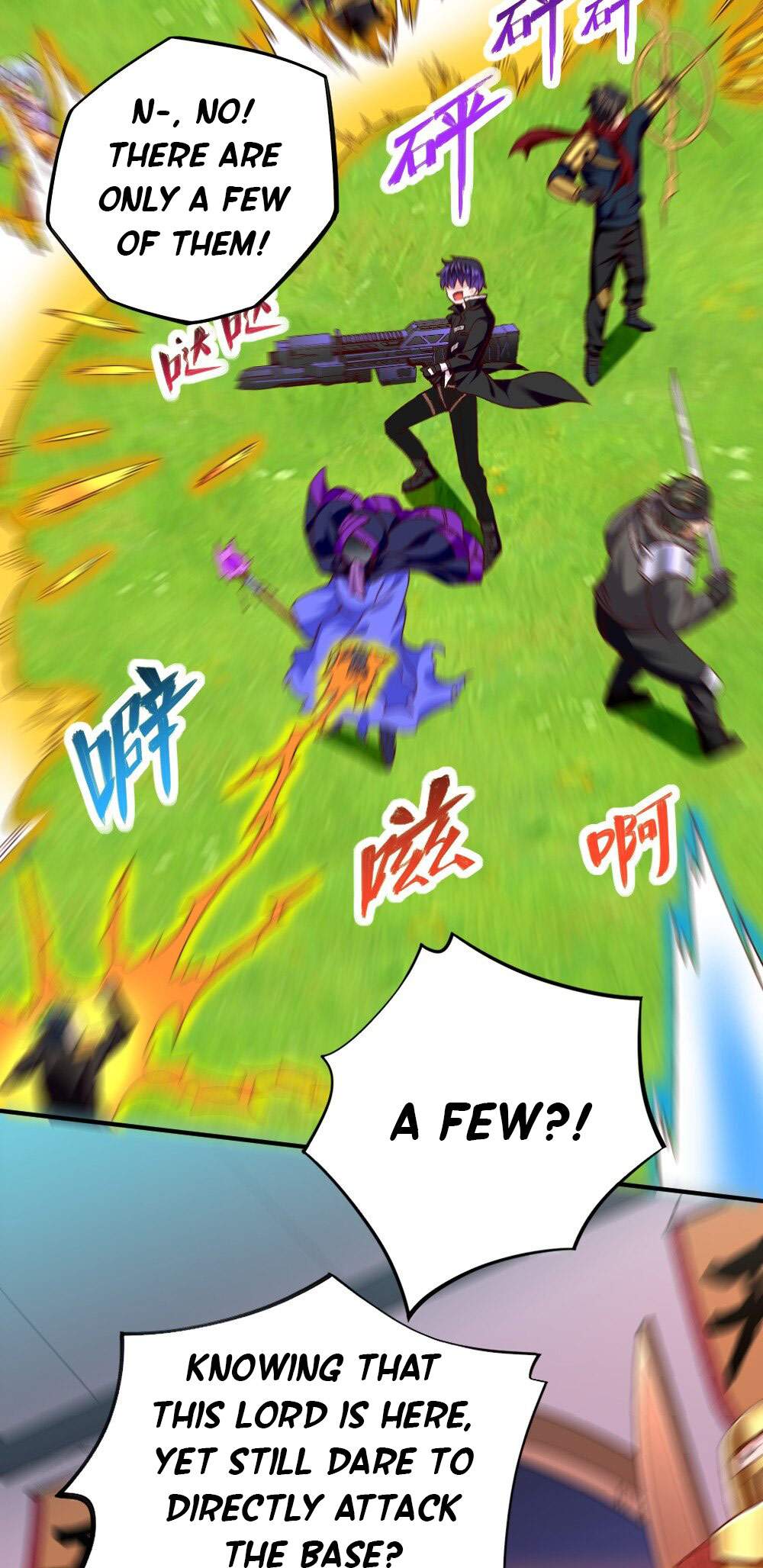 There’s No Way That My Clan Has a Female Player Chapter 9 - Page 12