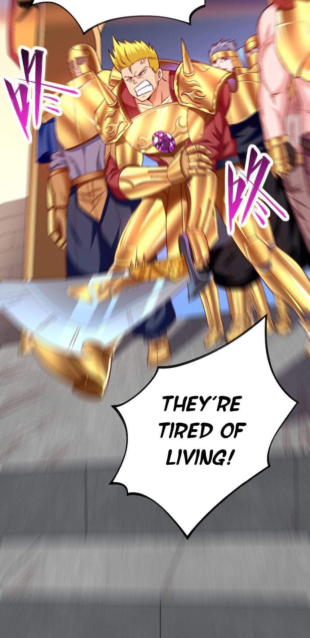 There’s No Way That My Clan Has a Female Player Chapter 9 - Page 13