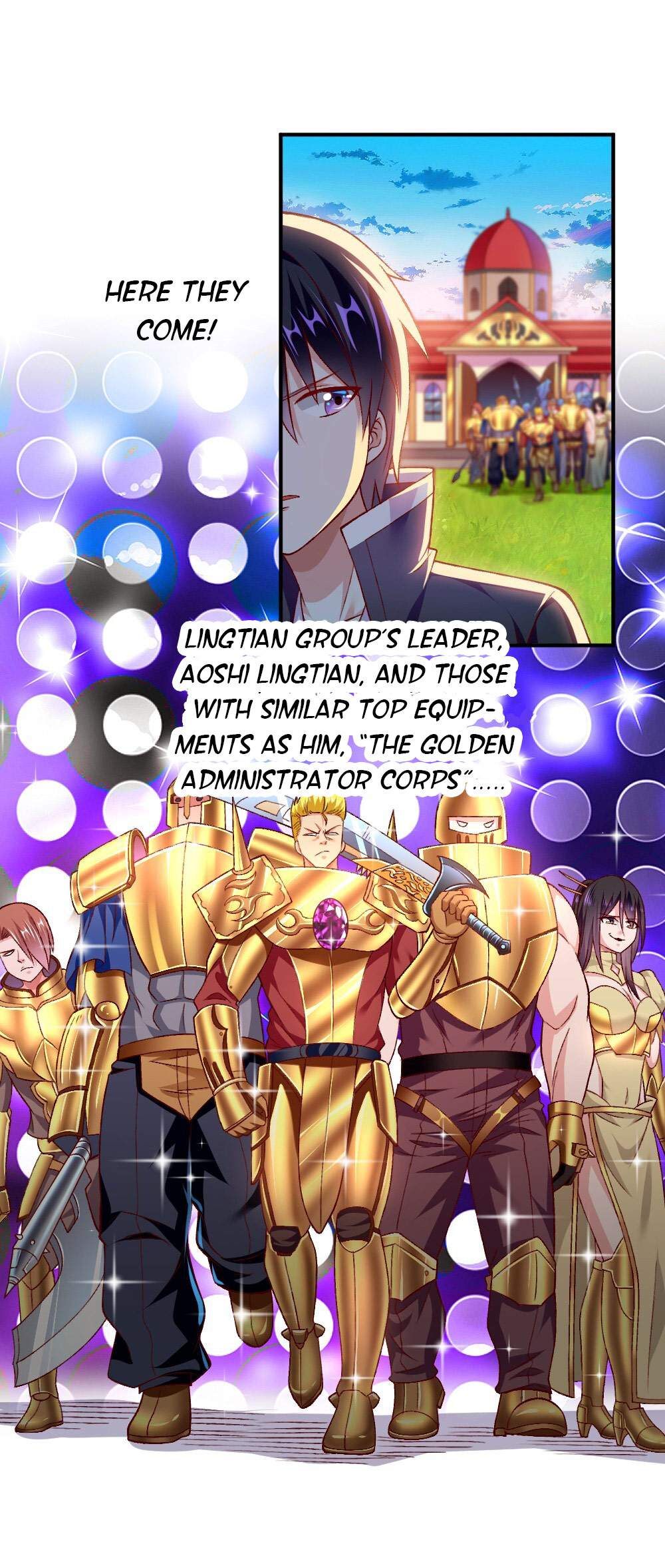 There’s No Way That My Clan Has a Female Player Chapter 9 - Page 14
