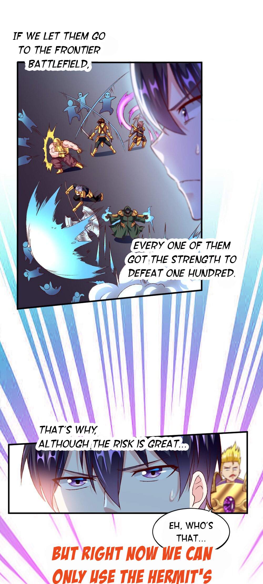 There’s No Way That My Clan Has a Female Player Chapter 9 - Page 15