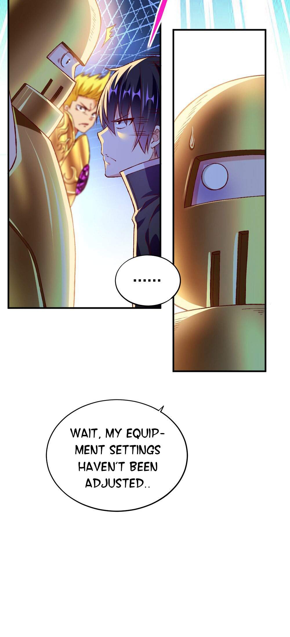 There’s No Way That My Clan Has a Female Player Chapter 9 - Page 17