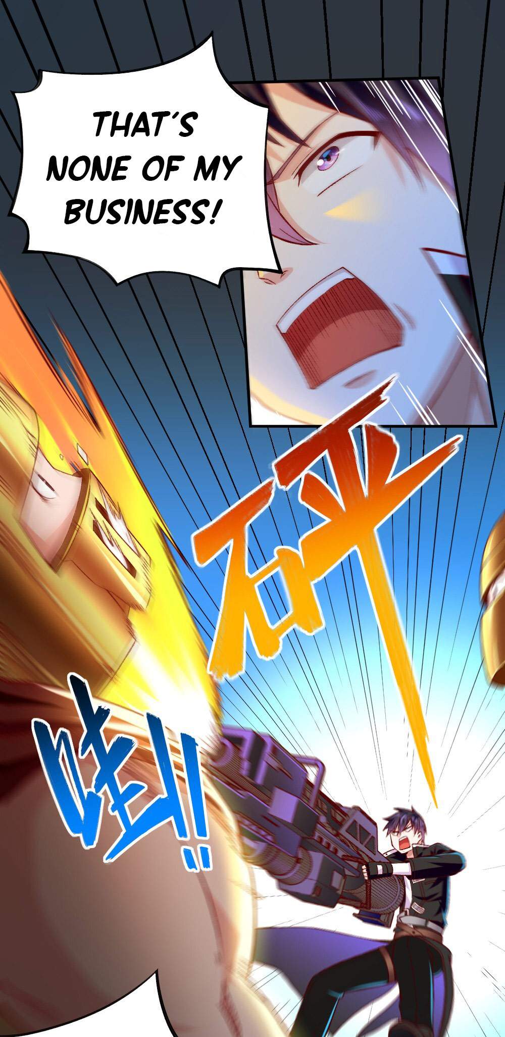 There’s No Way That My Clan Has a Female Player Chapter 9 - Page 18