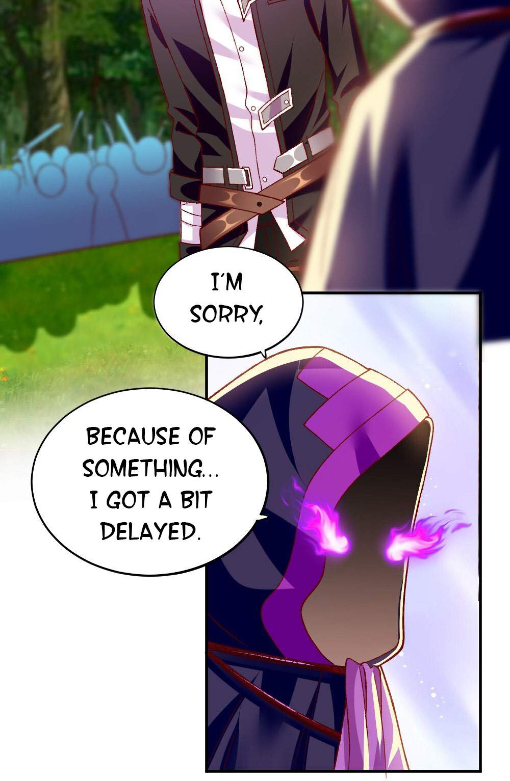 There’s No Way That My Clan Has a Female Player Chapter 9 - Page 3