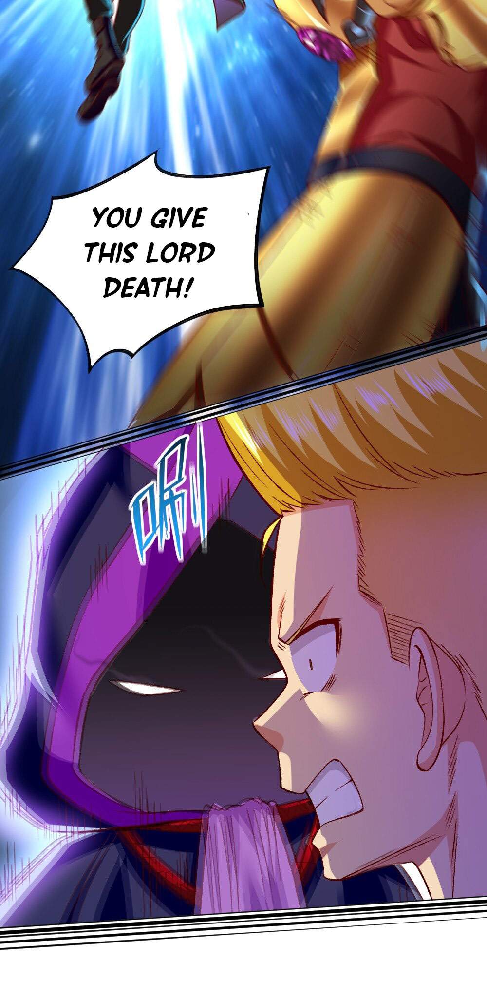 There’s No Way That My Clan Has a Female Player Chapter 9 - Page 21