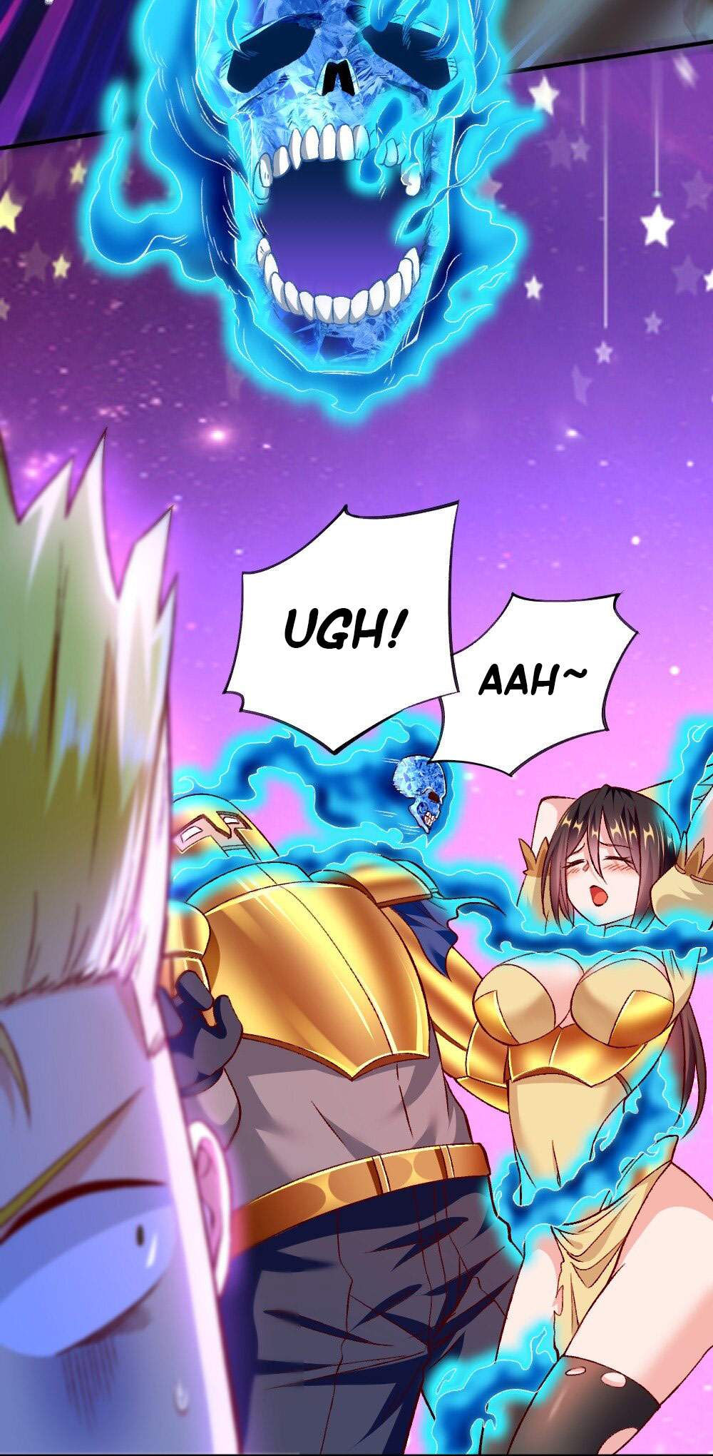 There’s No Way That My Clan Has a Female Player Chapter 9 - Page 23