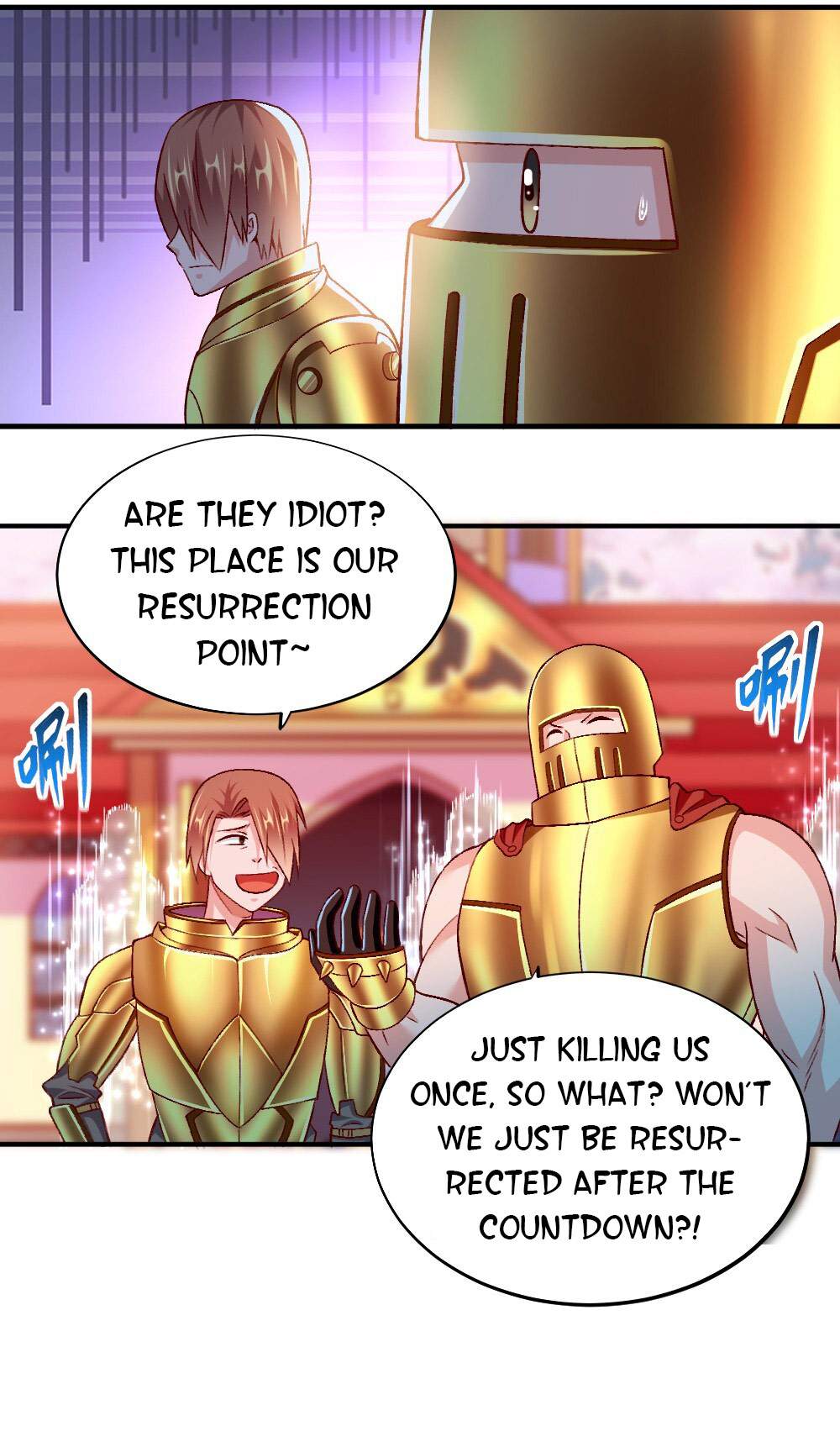 There’s No Way That My Clan Has a Female Player Chapter 9 - Page 26