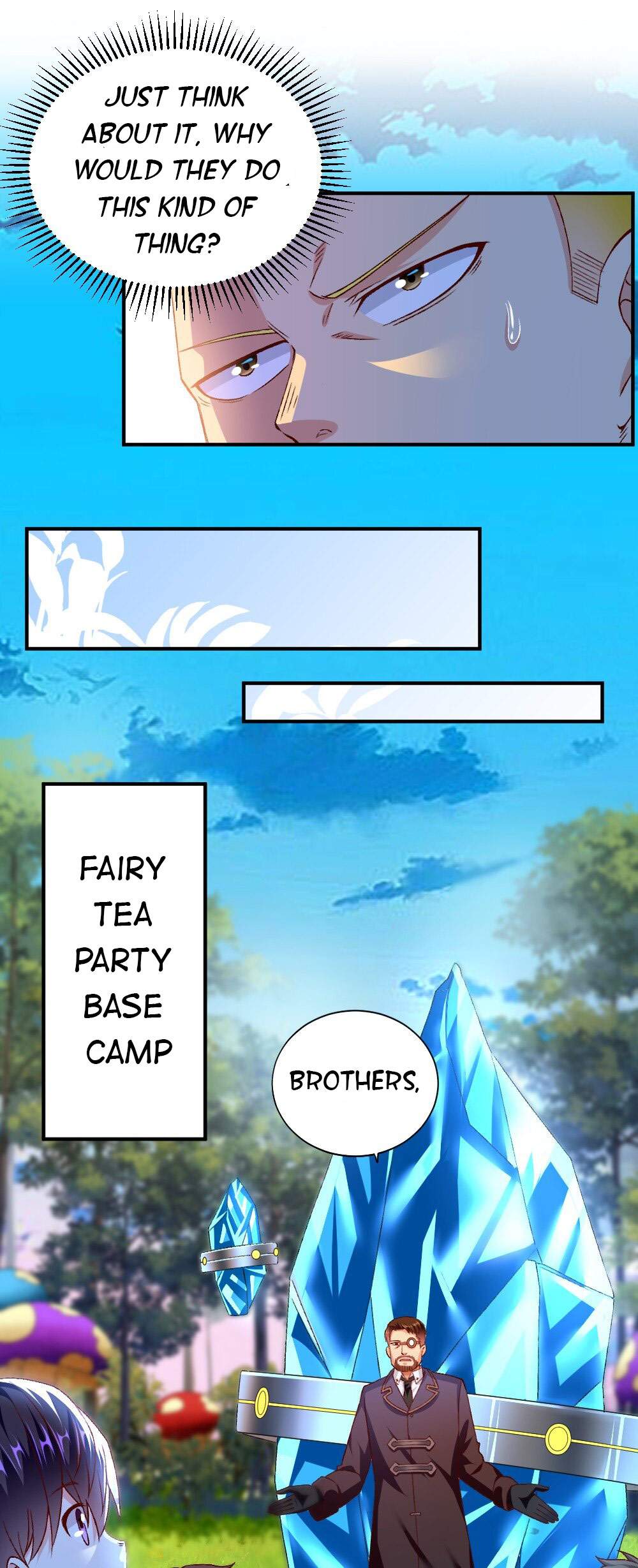 There’s No Way That My Clan Has a Female Player Chapter 9 - Page 28