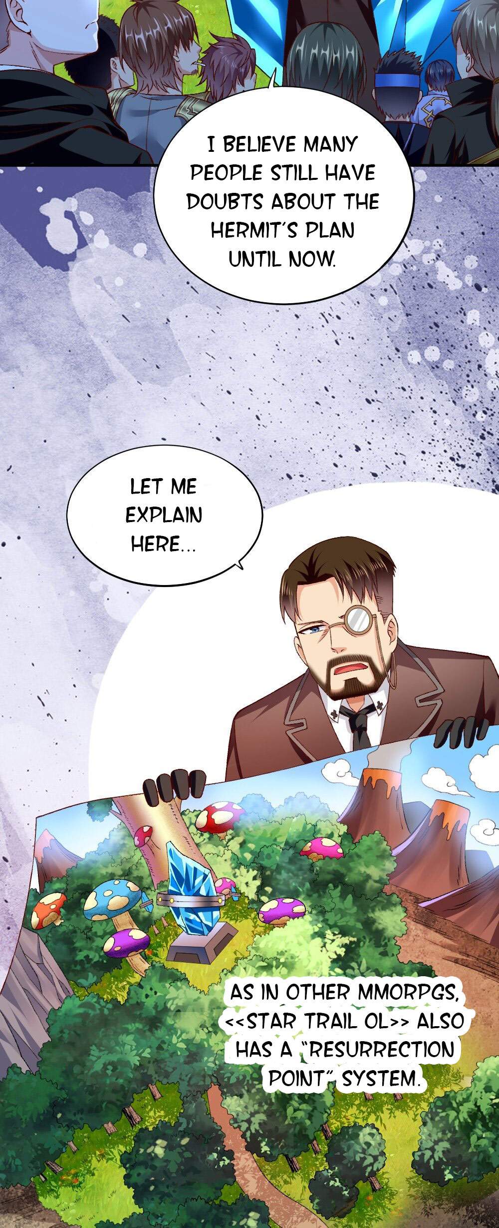 There’s No Way That My Clan Has a Female Player Chapter 9 - Page 29