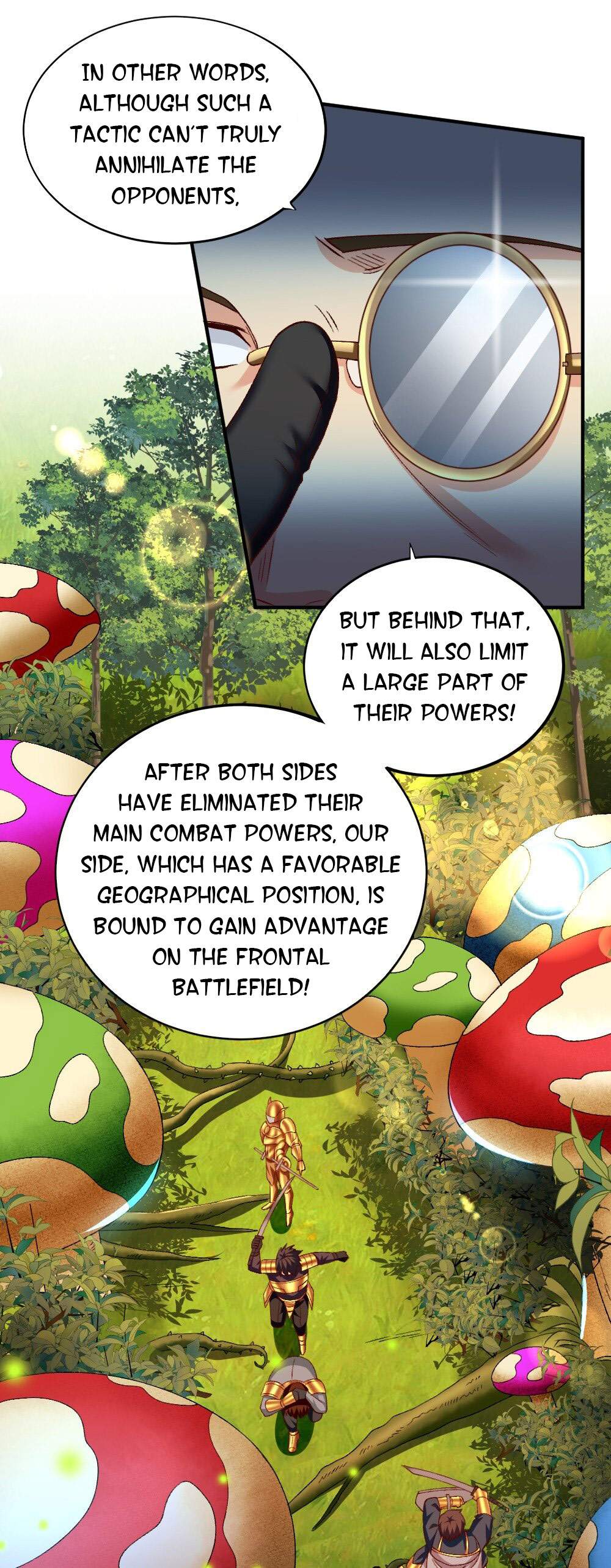 There’s No Way That My Clan Has a Female Player Chapter 9 - Page 32
