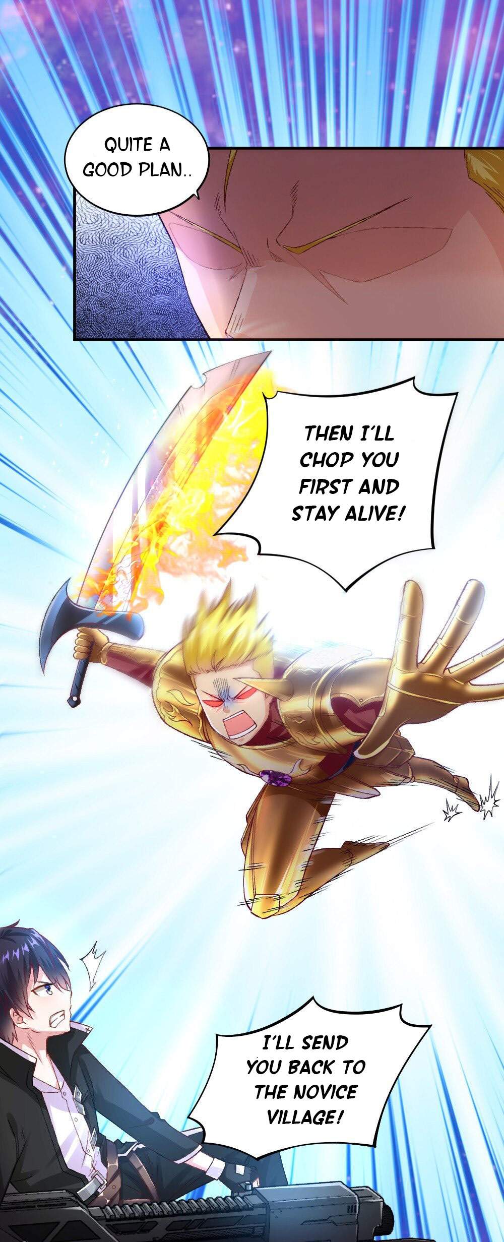 There’s No Way That My Clan Has a Female Player Chapter 9 - Page 38