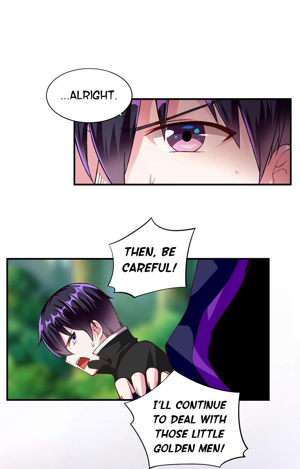 There’s No Way That My Clan Has a Female Player Chapter 9 - Page 42