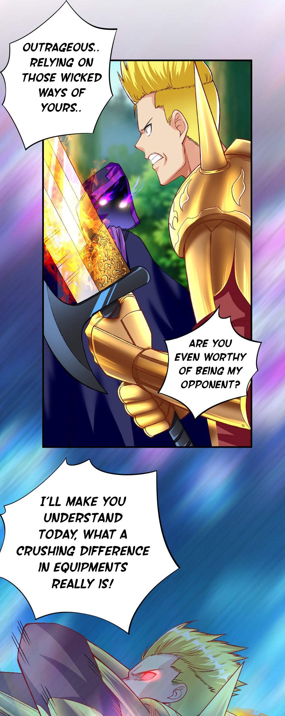 There’s No Way That My Clan Has a Female Player Chapter 9 - Page 43