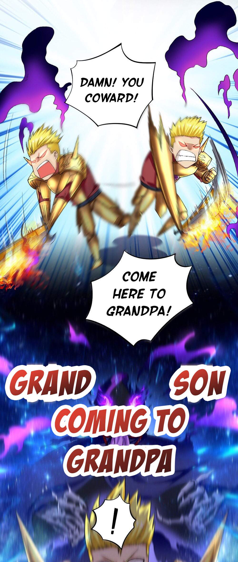 There’s No Way That My Clan Has a Female Player Chapter 9 - Page 47