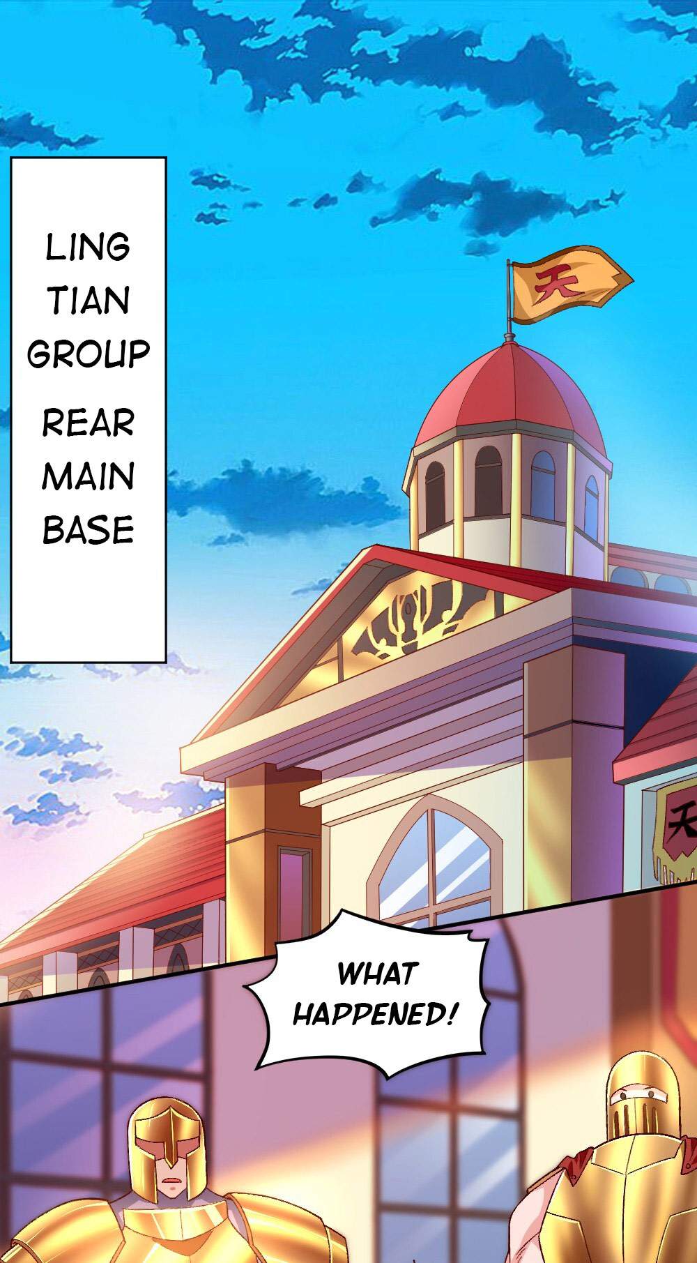 There’s No Way That My Clan Has a Female Player Chapter 9 - Page 6