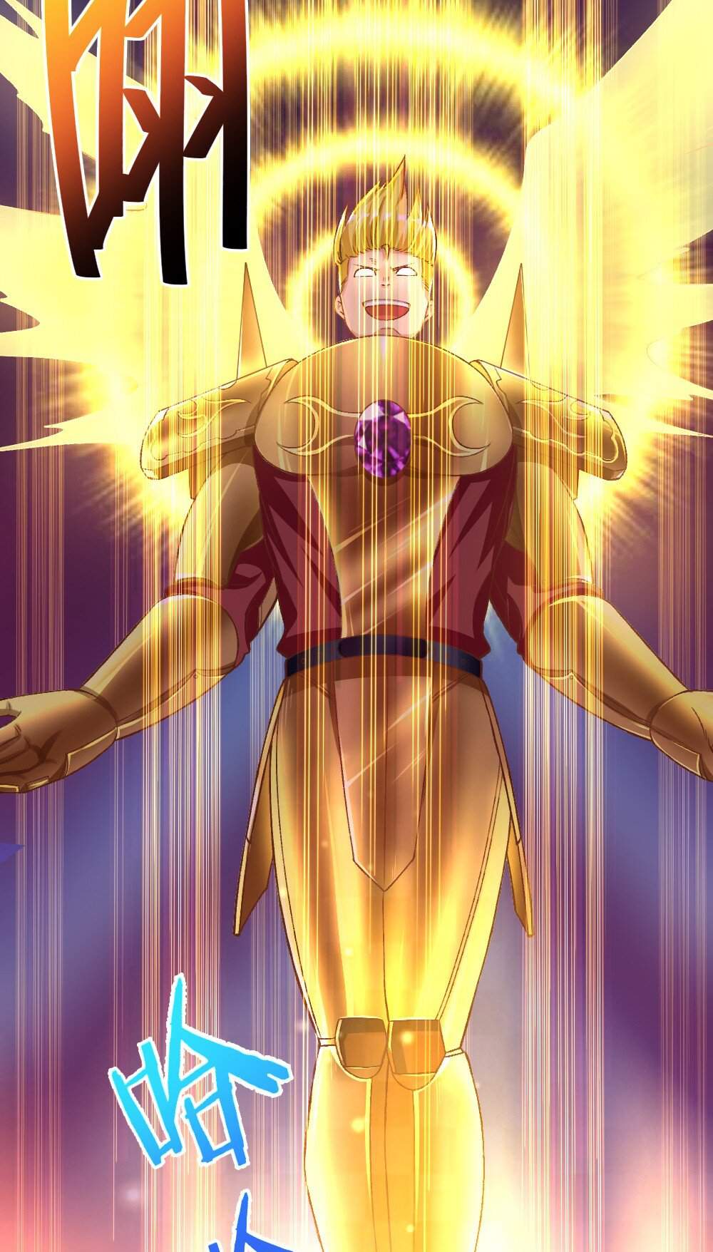There’s No Way That My Clan Has a Female Player Chapter 9 - Page 53