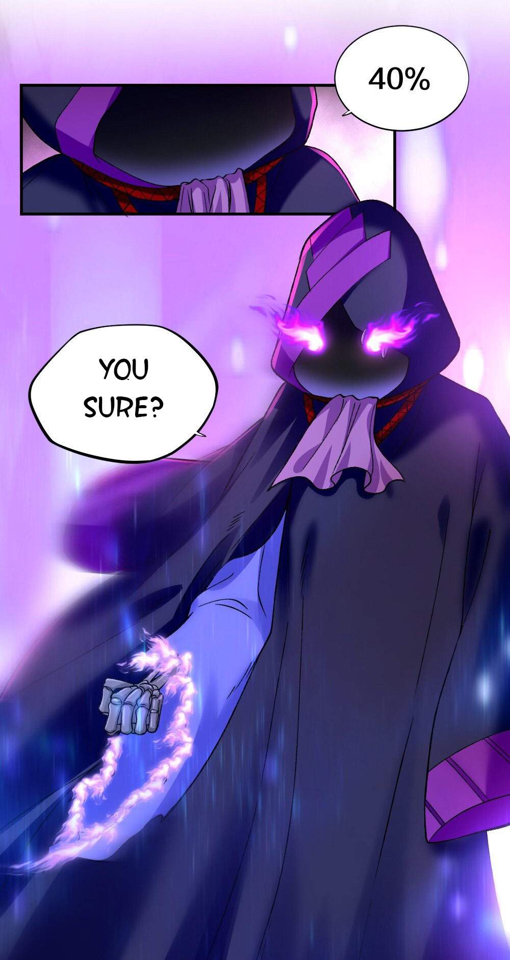 There’s No Way That My Clan Has a Female Player Chapter 9 - Page 57