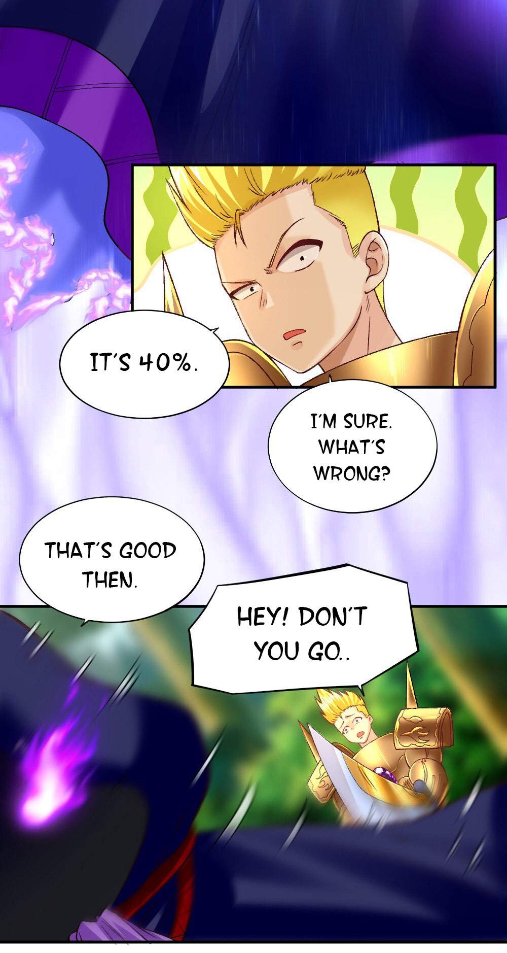 There’s No Way That My Clan Has a Female Player Chapter 9 - Page 58