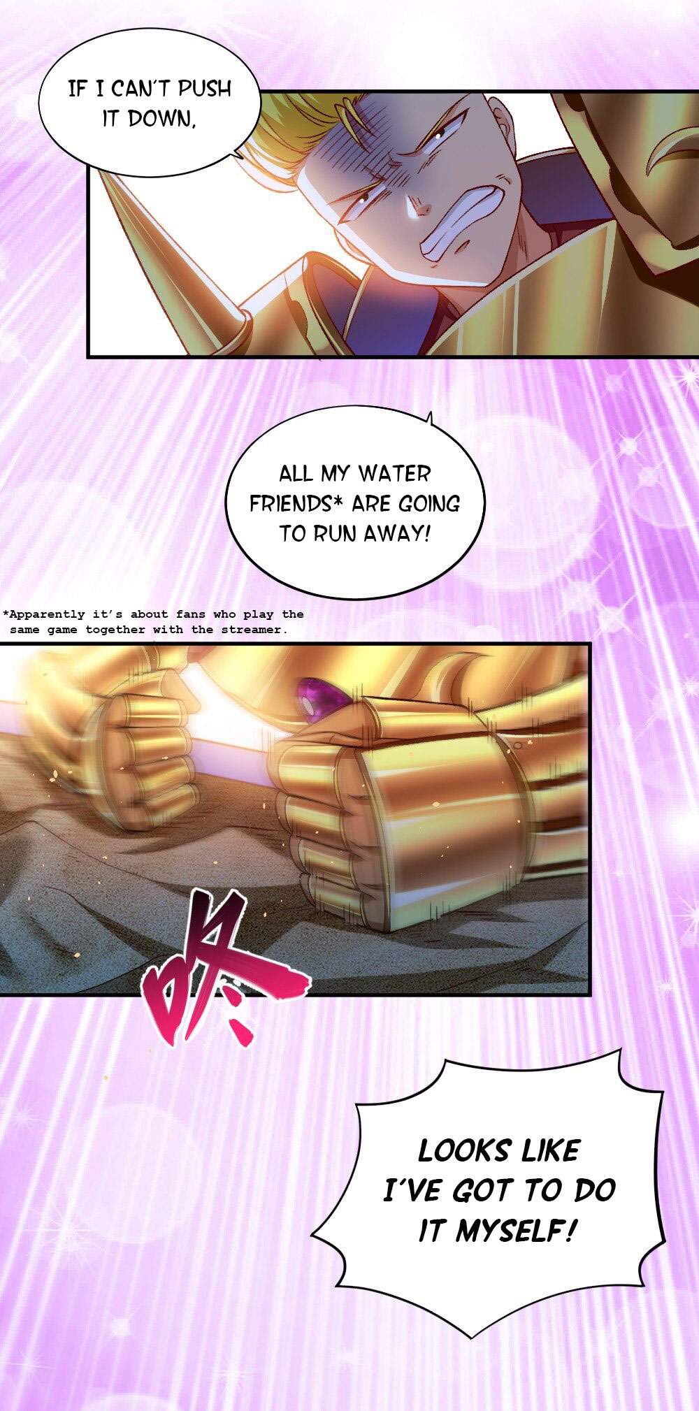There’s No Way That My Clan Has a Female Player Chapter 9 - Page 8