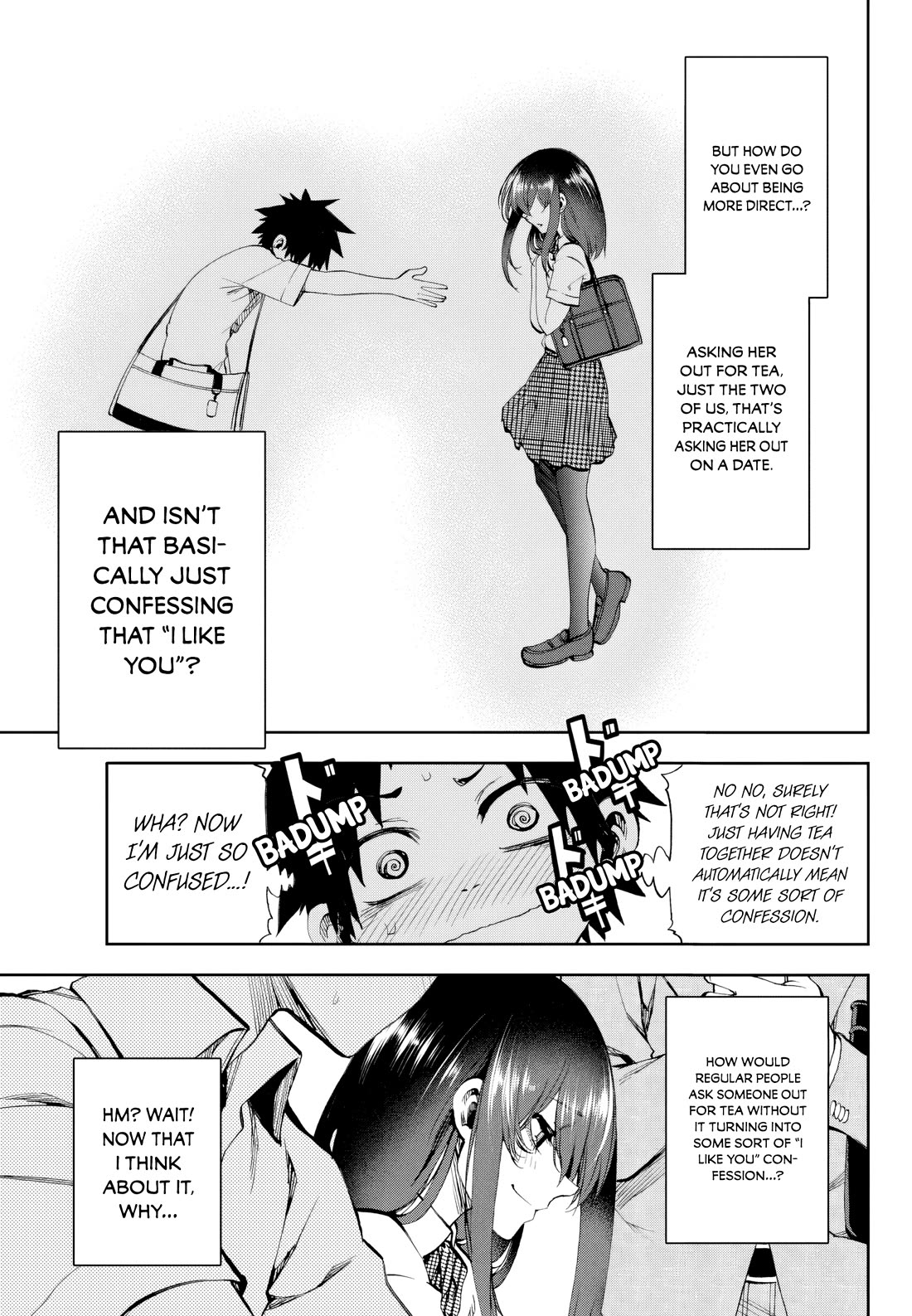 They Are Still Being Shaken This Morning Chapter 29 - Page 11