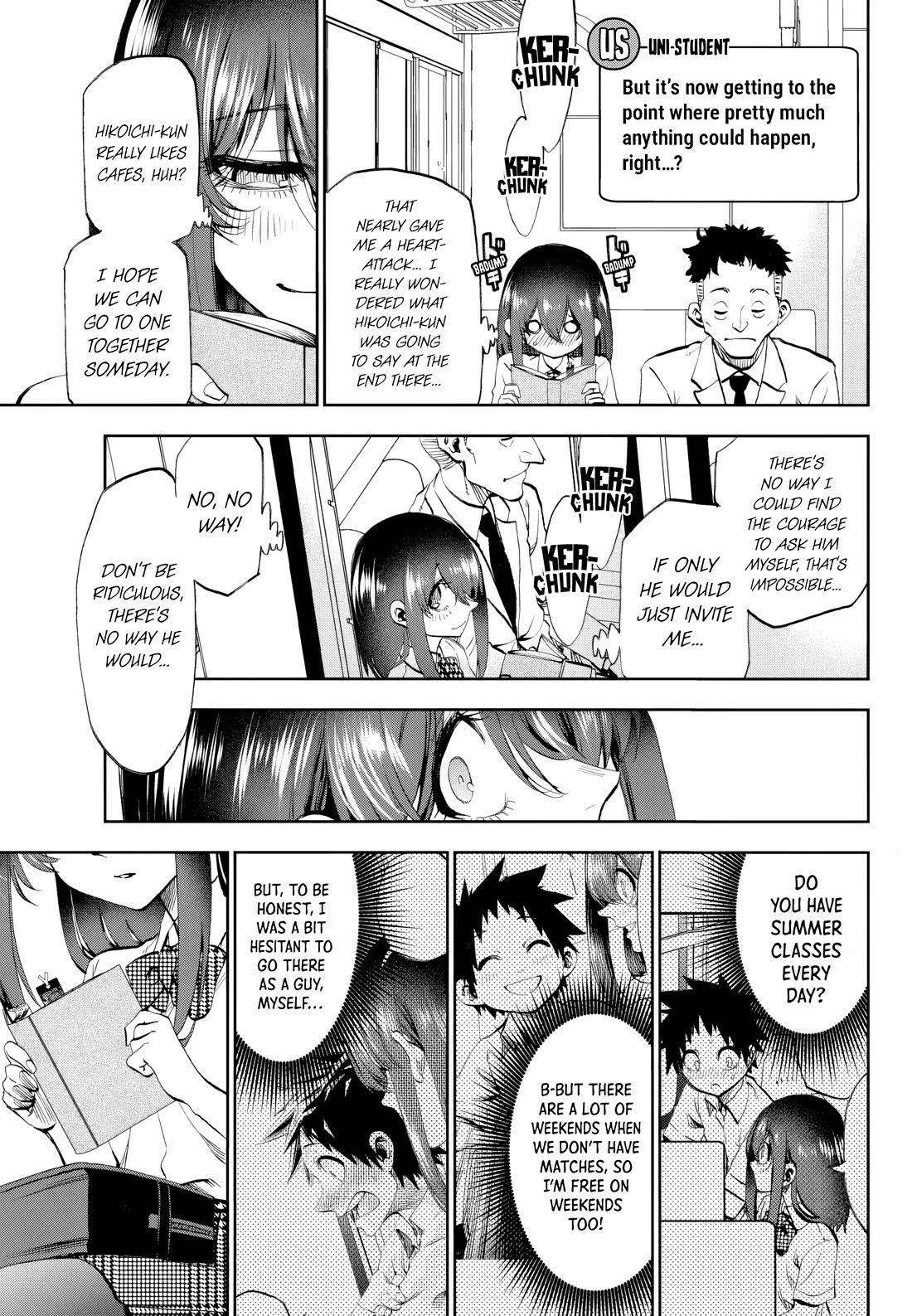 They Are Still Being Shaken This Morning Chapter 29 - Page 15