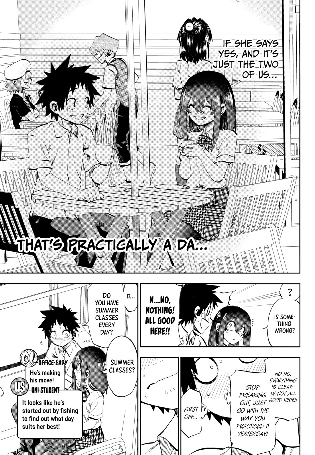 They Are Still Being Shaken This Morning Chapter 29 - Page 5