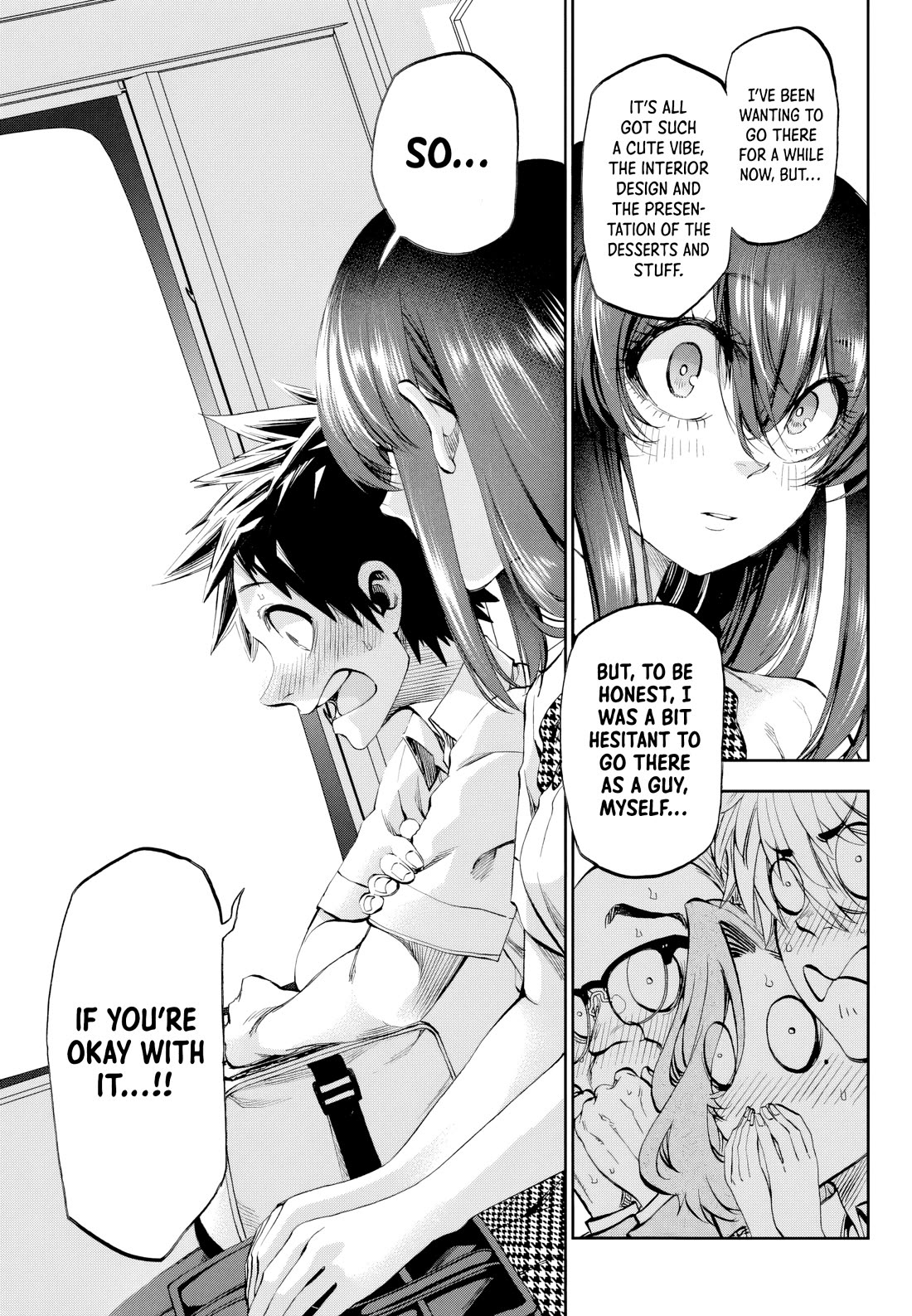 They Are Still Being Shaken This Morning Chapter 29 - Page 9