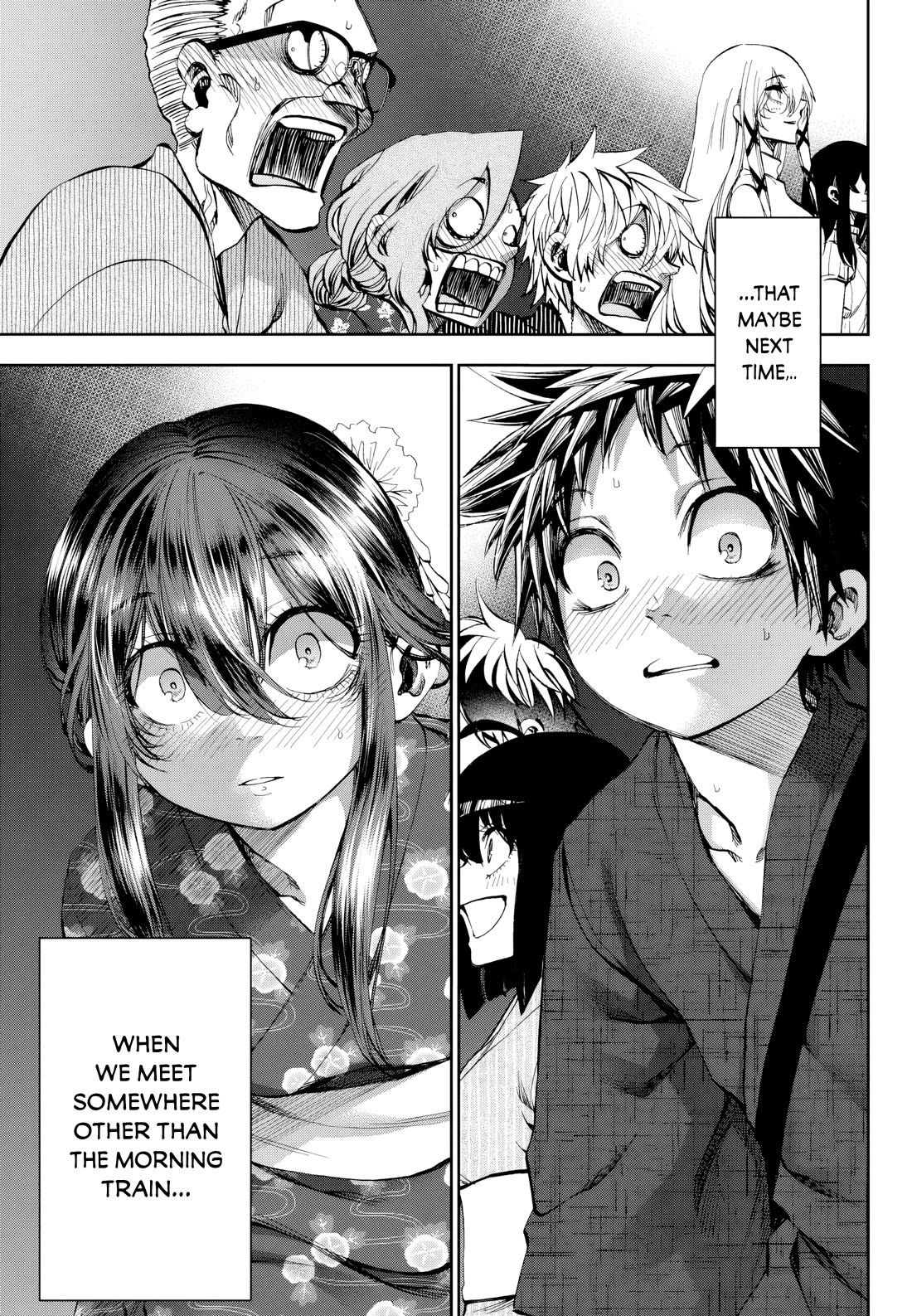 They Are Still Being Shaken This Morning Chapter 30 - Page 16