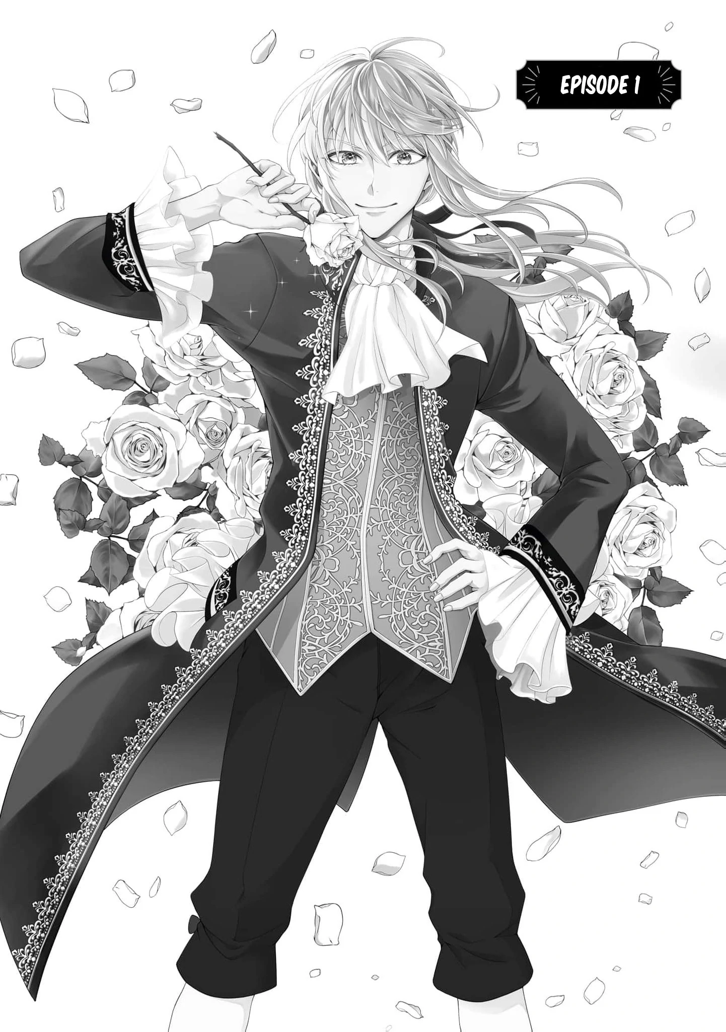 They Call Me the Handsome Young Lady Chapter 1 - Page 12