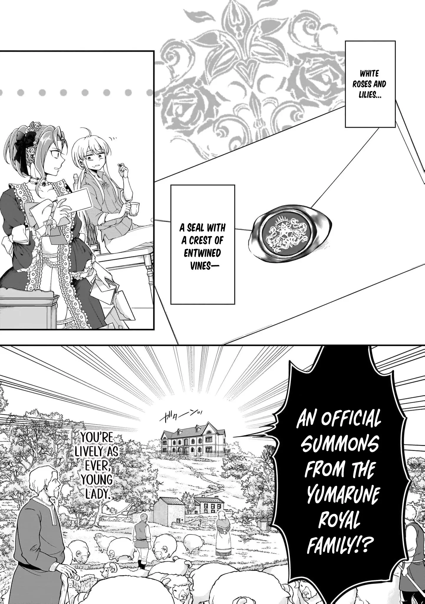 They Call Me the Handsome Young Lady Chapter 1 - Page 15