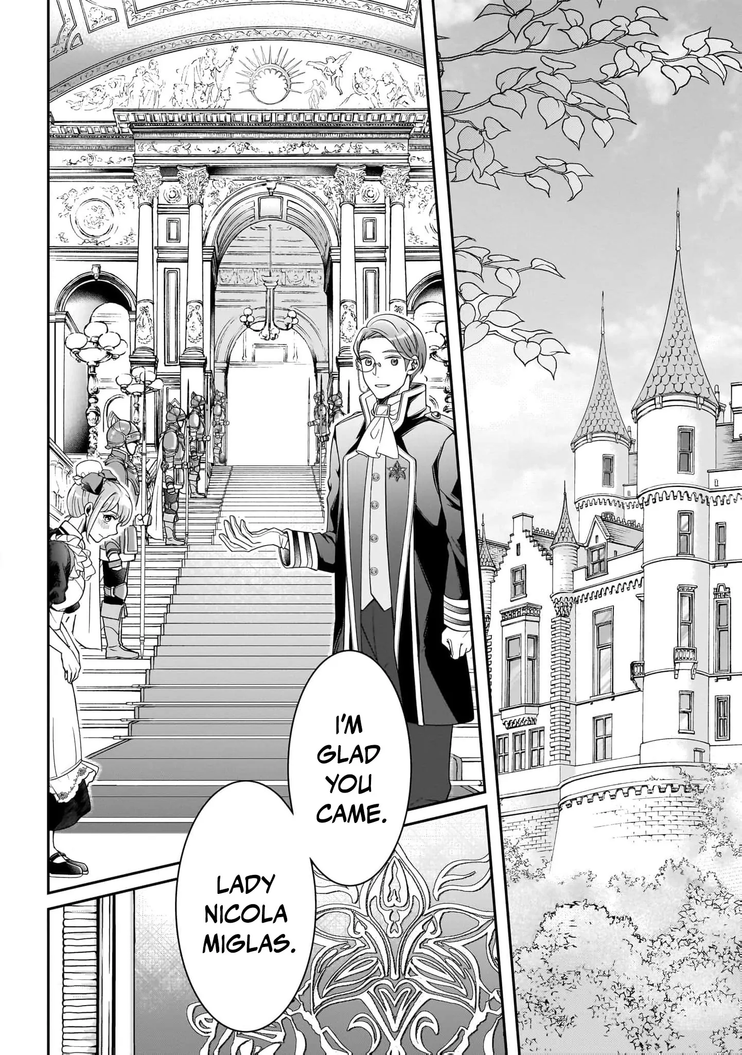 They Call Me the Handsome Young Lady Chapter 1 - Page 16