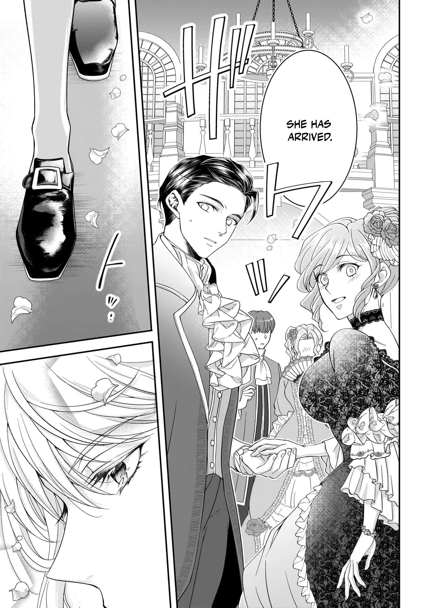 They Call Me the Handsome Young Lady Chapter 1 - Page 7