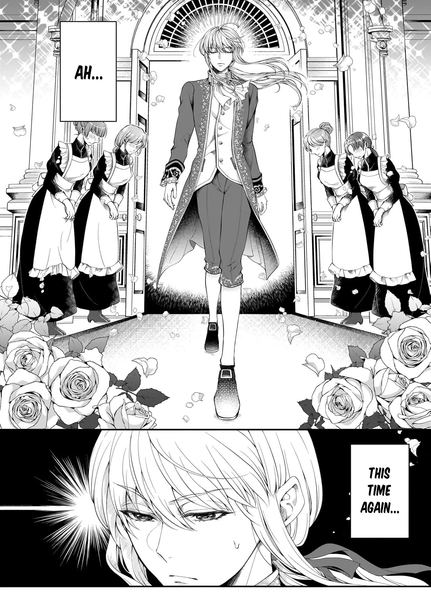 They Call Me the Handsome Young Lady Chapter 1 - Page 8