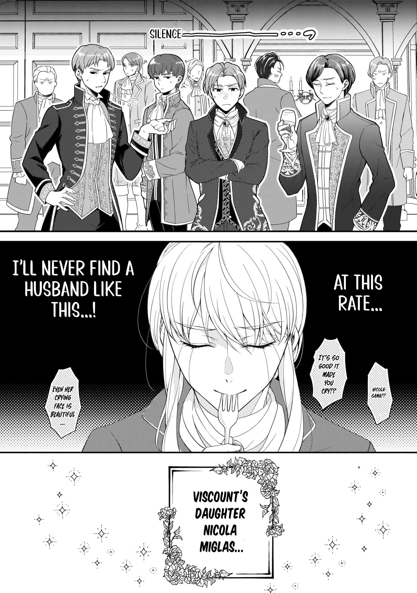 They Call Me the Handsome Young Lady Chapter 1 - Page 10