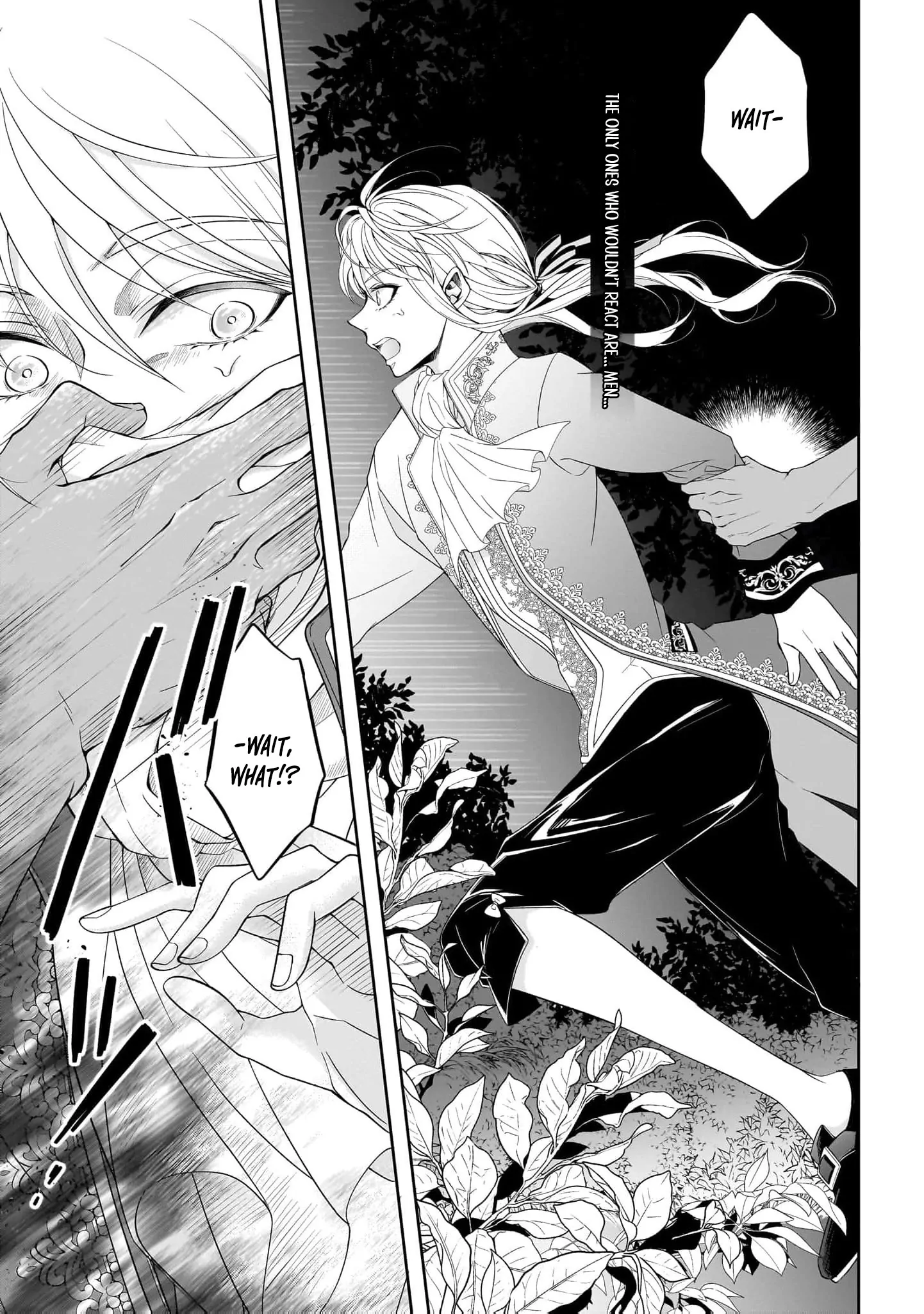 They Call Me the Handsome Young Lady Chapter 3 - Page 15