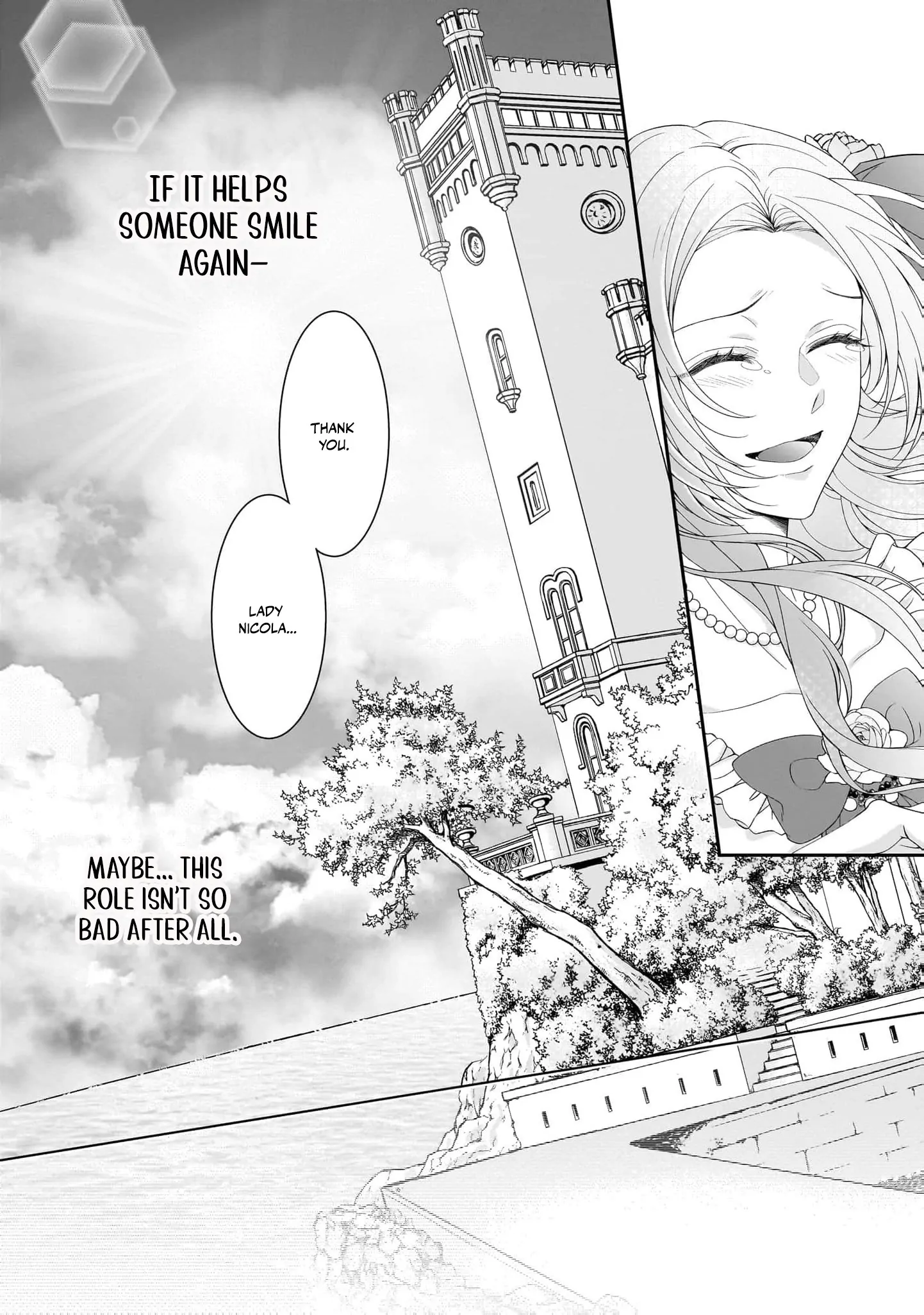 They Call Me the Handsome Young Lady Chapter 3 - Page 6