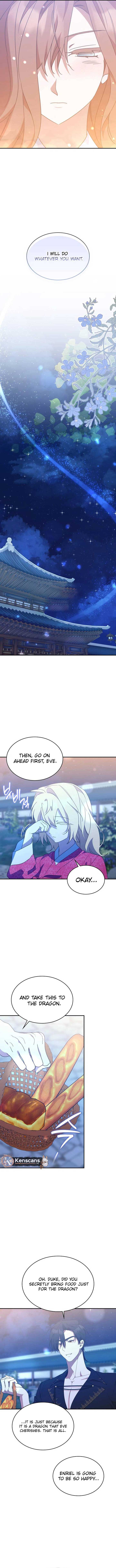 They Live in the Princess’ Flower Garden Chapter 40 - Page 11