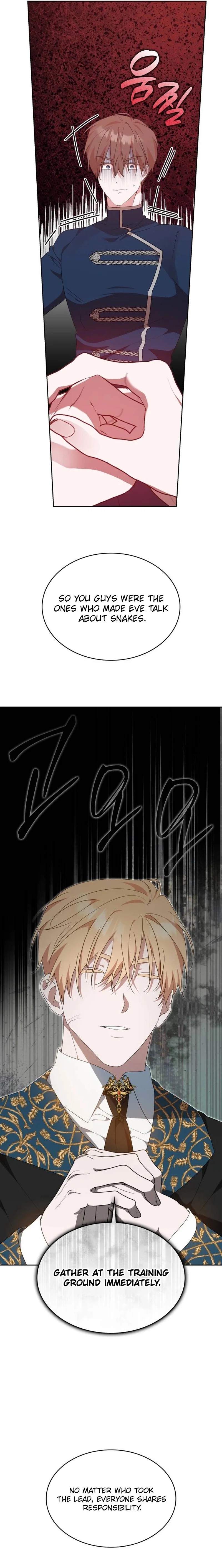 They Live in the Princess’ Flower Garden Chapter 42 - Page 2