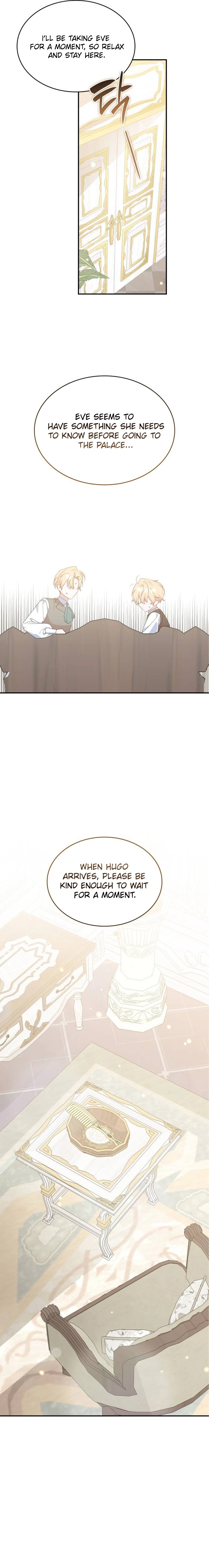 They Live in the Princess’ Flower Garden Chapter 42 - Page 11