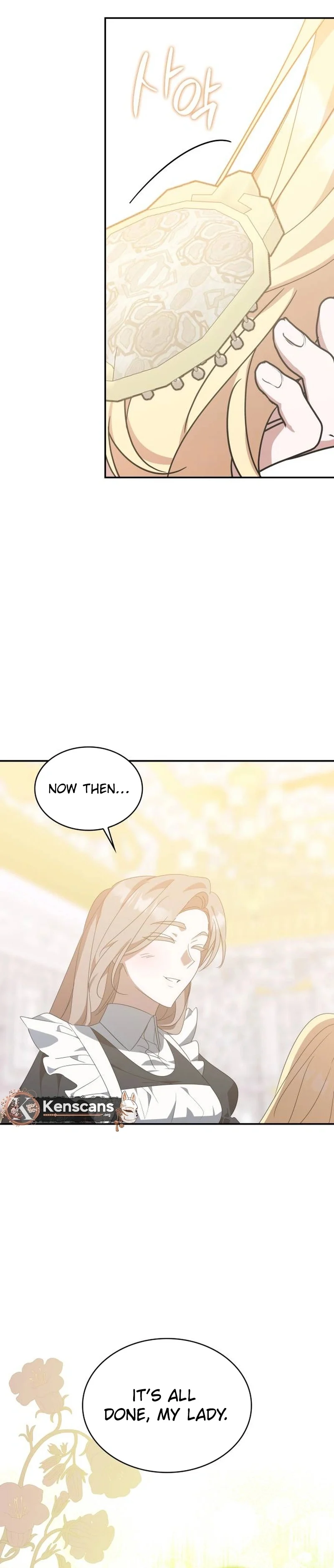 They Live in the Princess’ Flower Garden Chapter 42 - Page 12