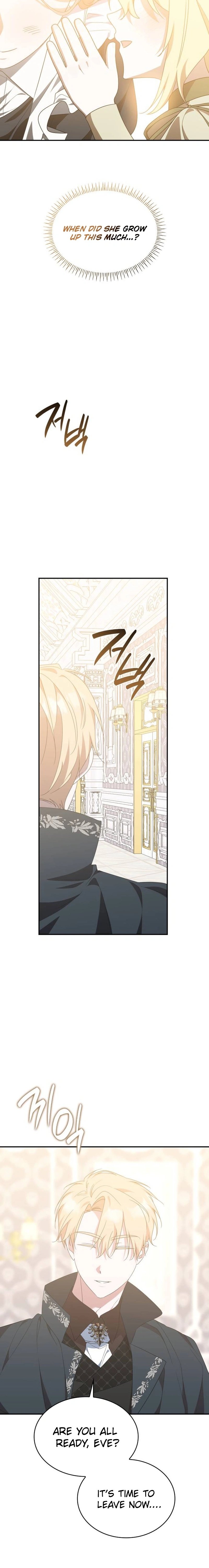 They Live in the Princess’ Flower Garden Chapter 42 - Page 14