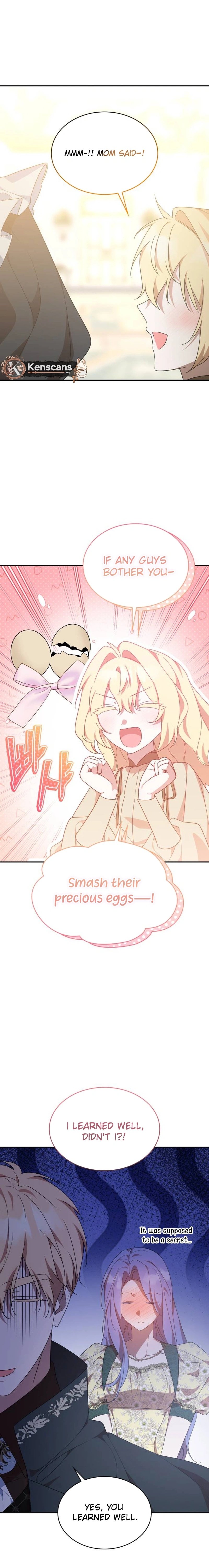 They Live in the Princess’ Flower Garden Chapter 42 - Page 15