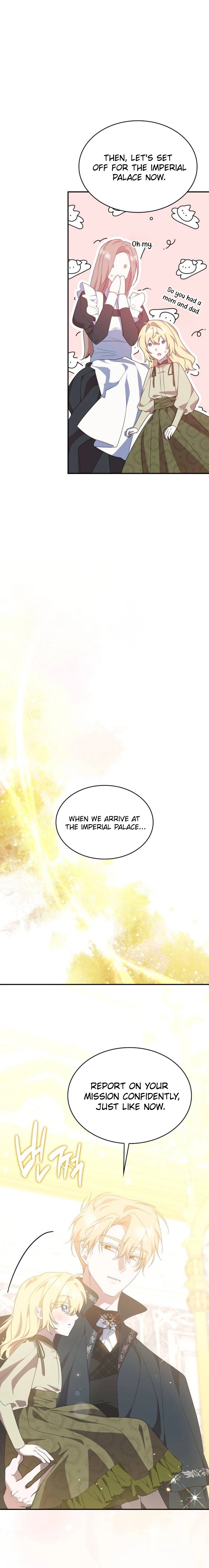 They Live in the Princess’ Flower Garden Chapter 42 - Page 16
