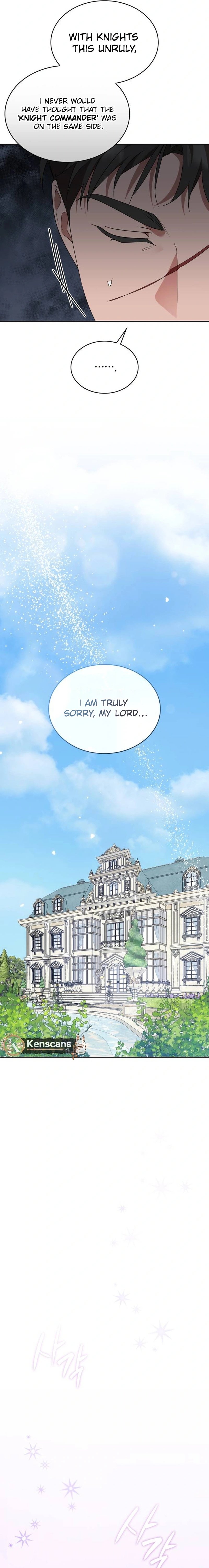They Live in the Princess’ Flower Garden Chapter 42 - Page 4